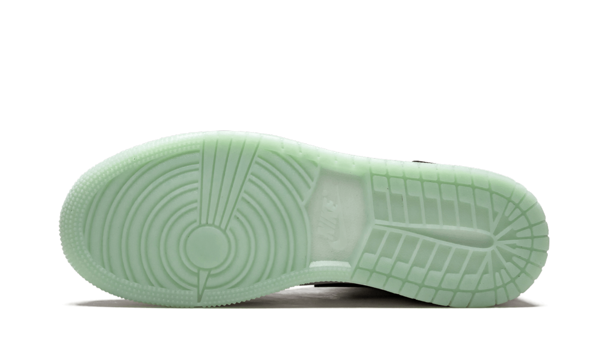 Air Jordan 1 MID SE GS "TEAL TINT" BQ6931 103