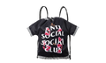 Cute AF Drawstring Bag "FW21 - BLACK" ASSCFW21 012
