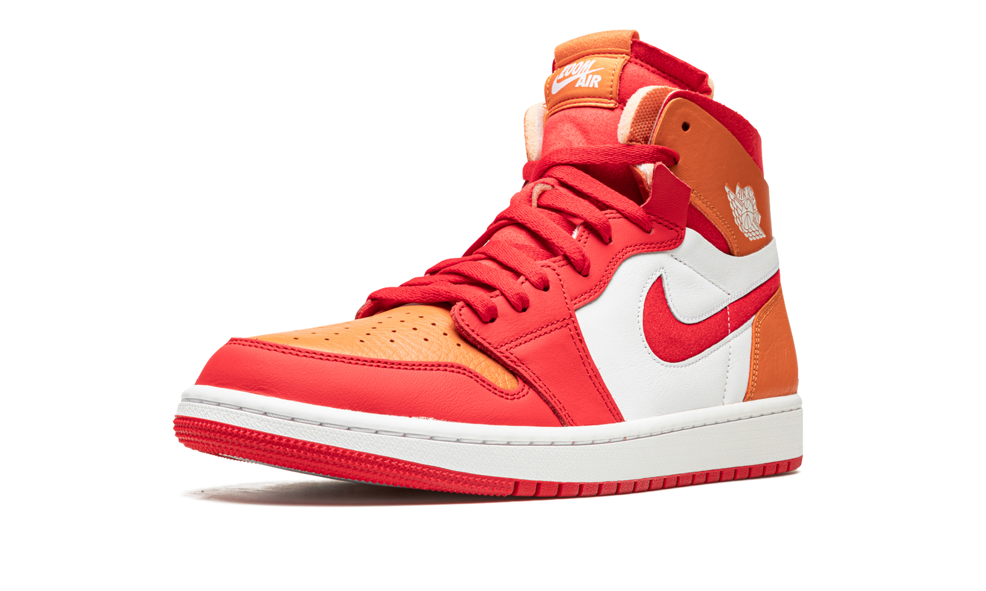 AIR JORDAN 1 ZOOM CMFT WMNS "Red Hot Curry" CT0979 603