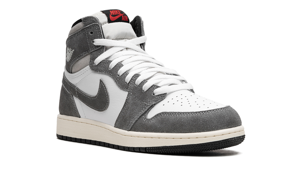 Air Jordan 1 Retro High OG GS "Washed Black" FD1437 051