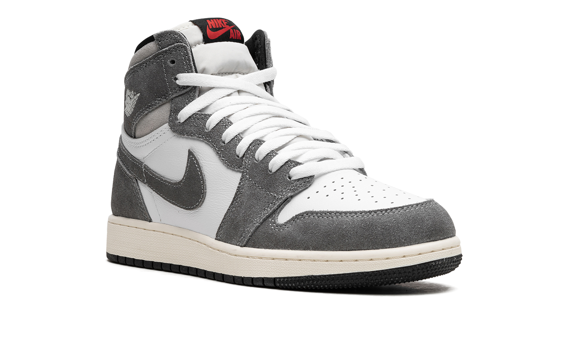 Air Jordan 1 Retro High OG GS "Washed Black" FD1437 051