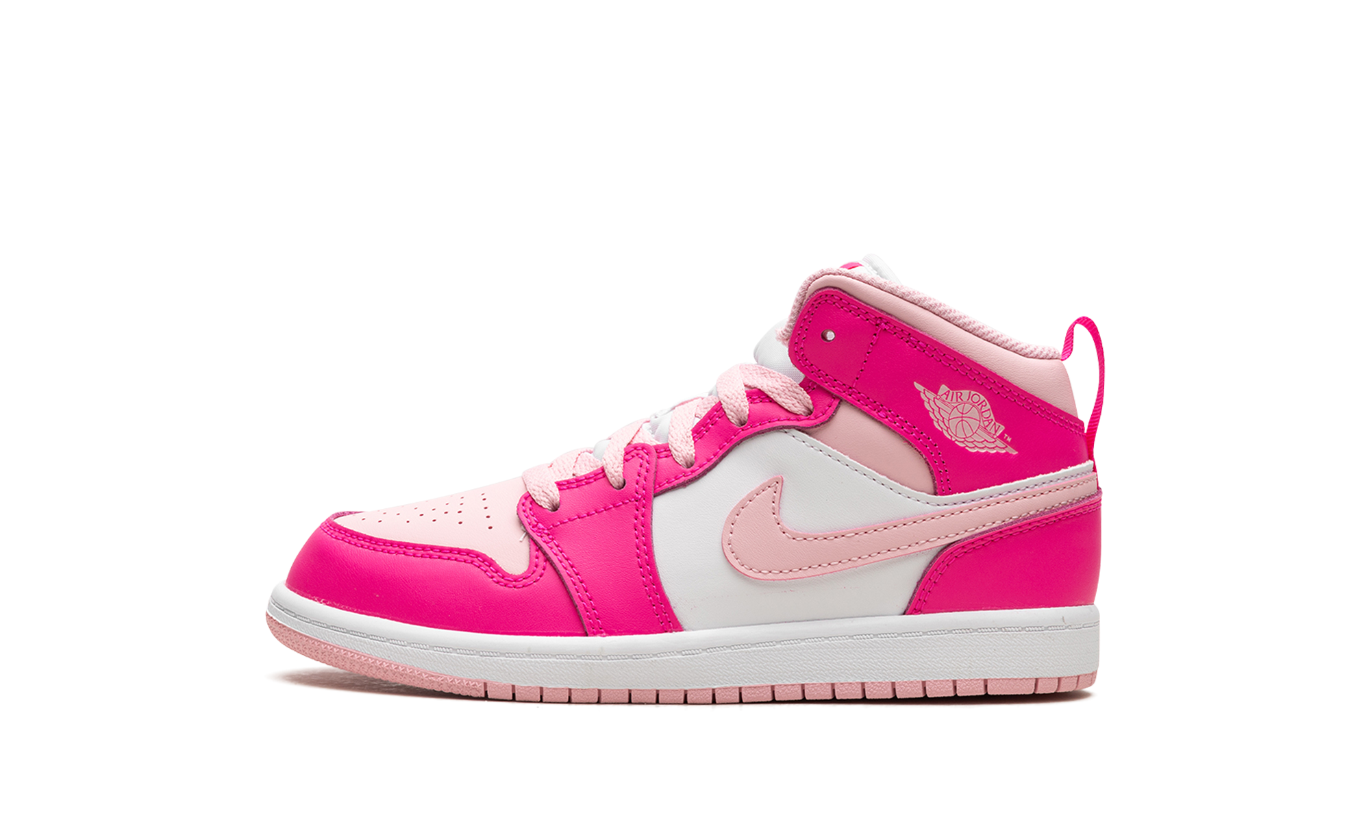 Air Jordan 1 Mid PS "Fierce Pink" FD8781 116