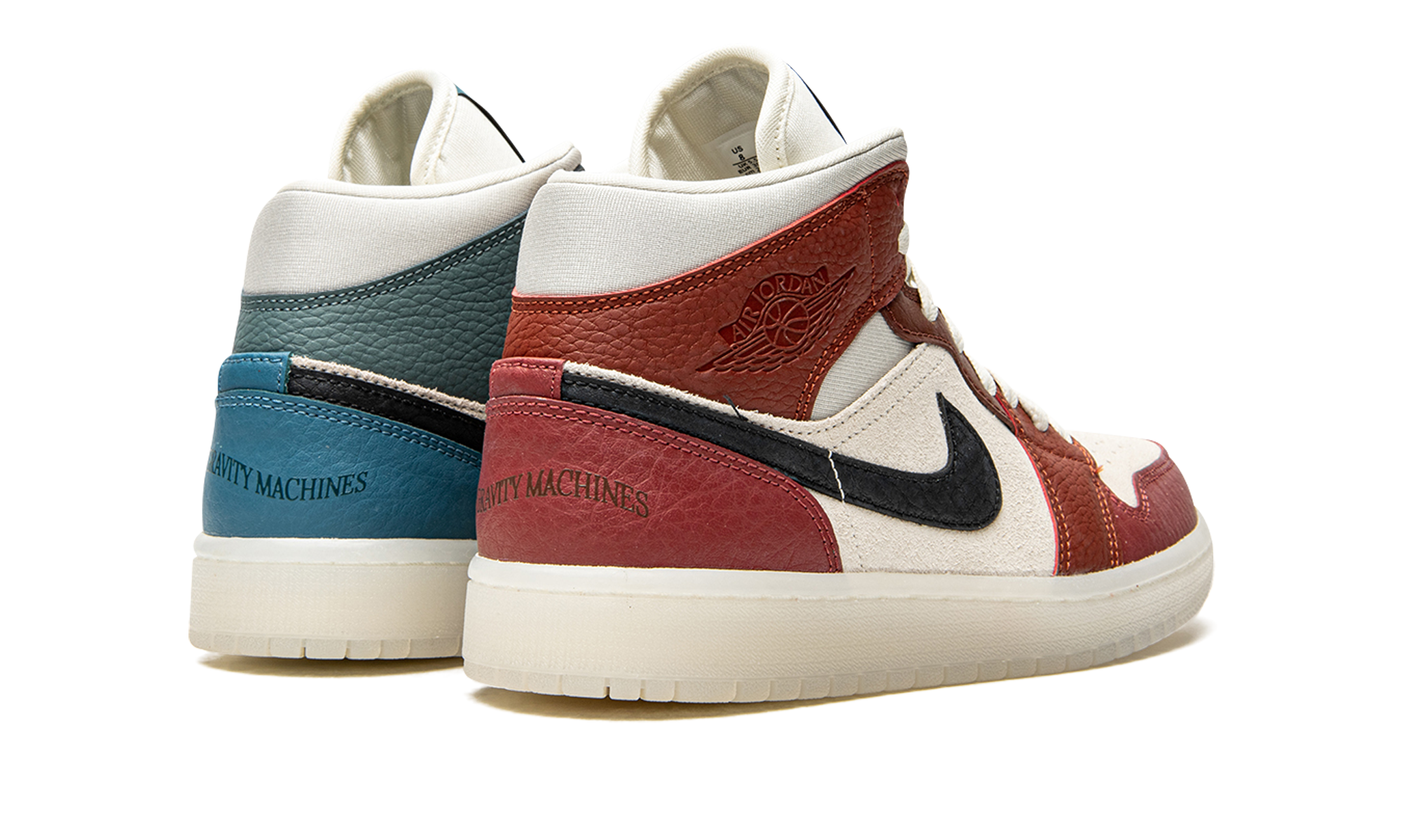 AIR JORDAN 1 MID WMNS "Anti Gravity Machines" DM9601 200