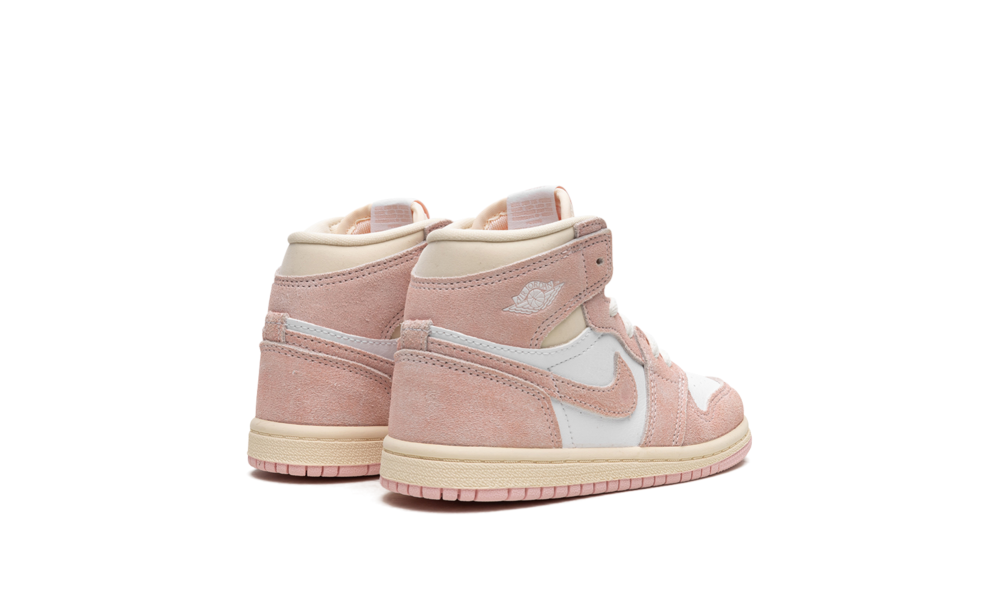 Air Jordan 1 Retro High TD "Washed Pink" FD2598 600