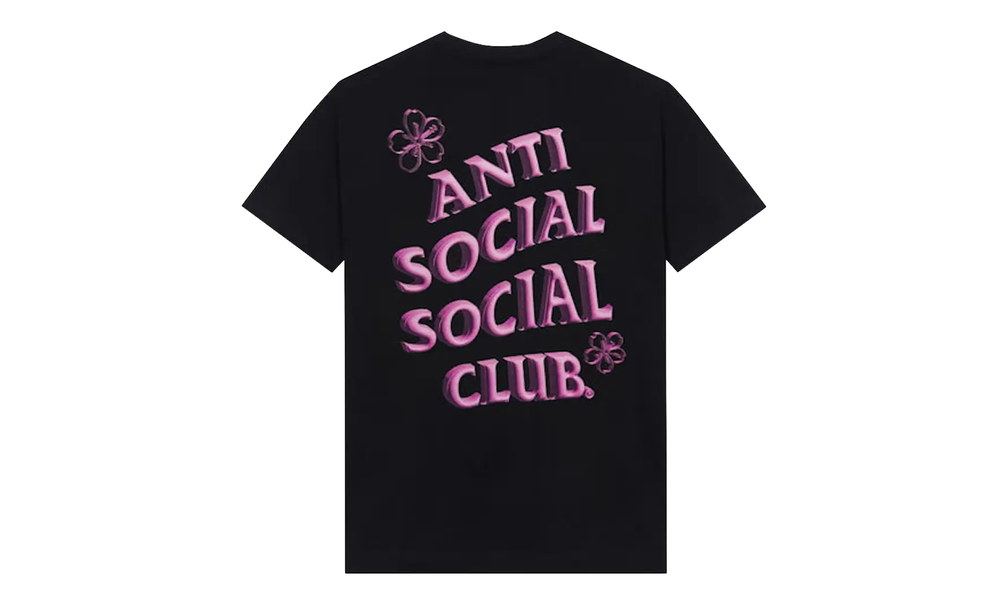 Coral Crush Tee "Black" 0657 1FW220103CCT BLAC
