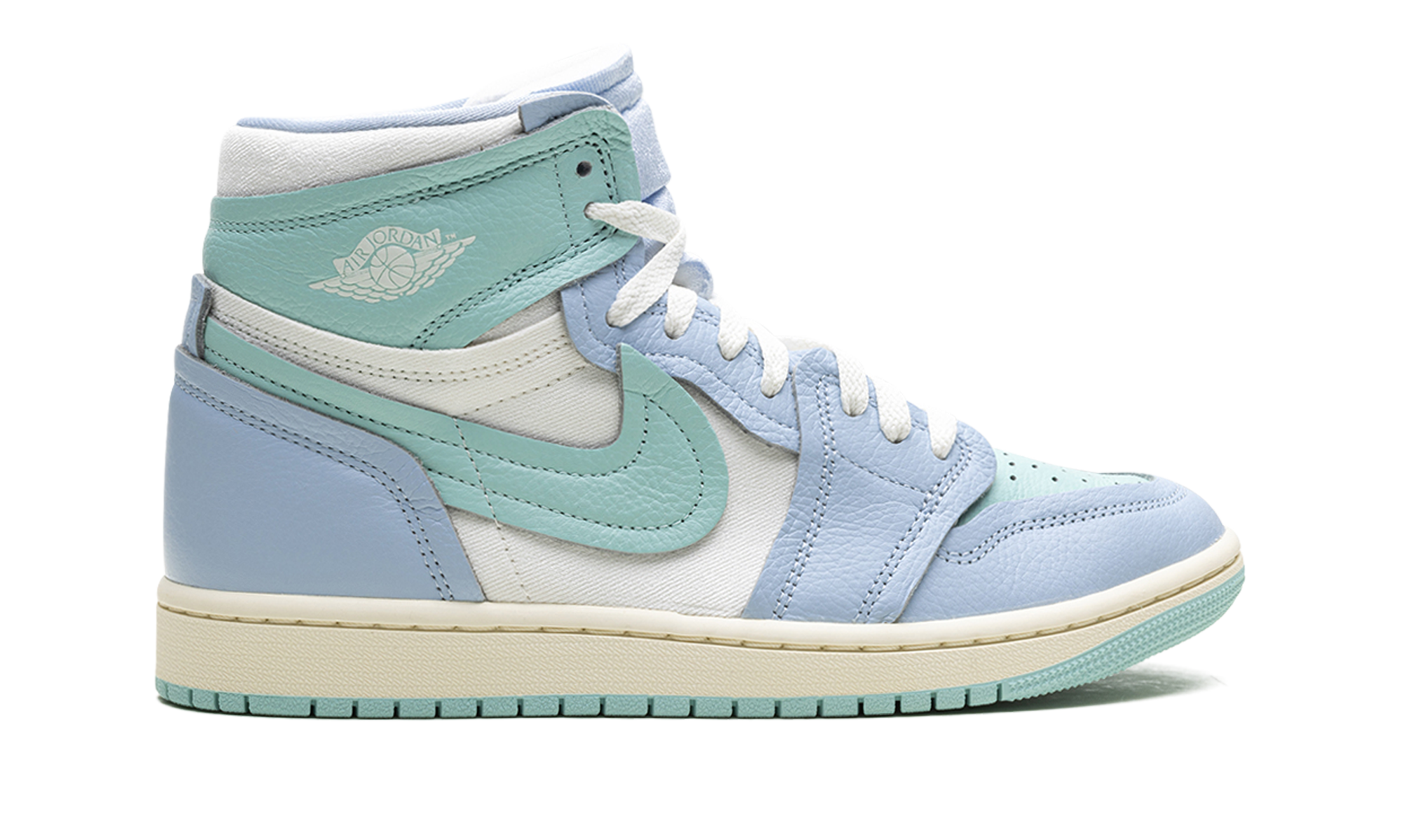 Air Jordan 1 "Hydrogen Blue" FB9891 401