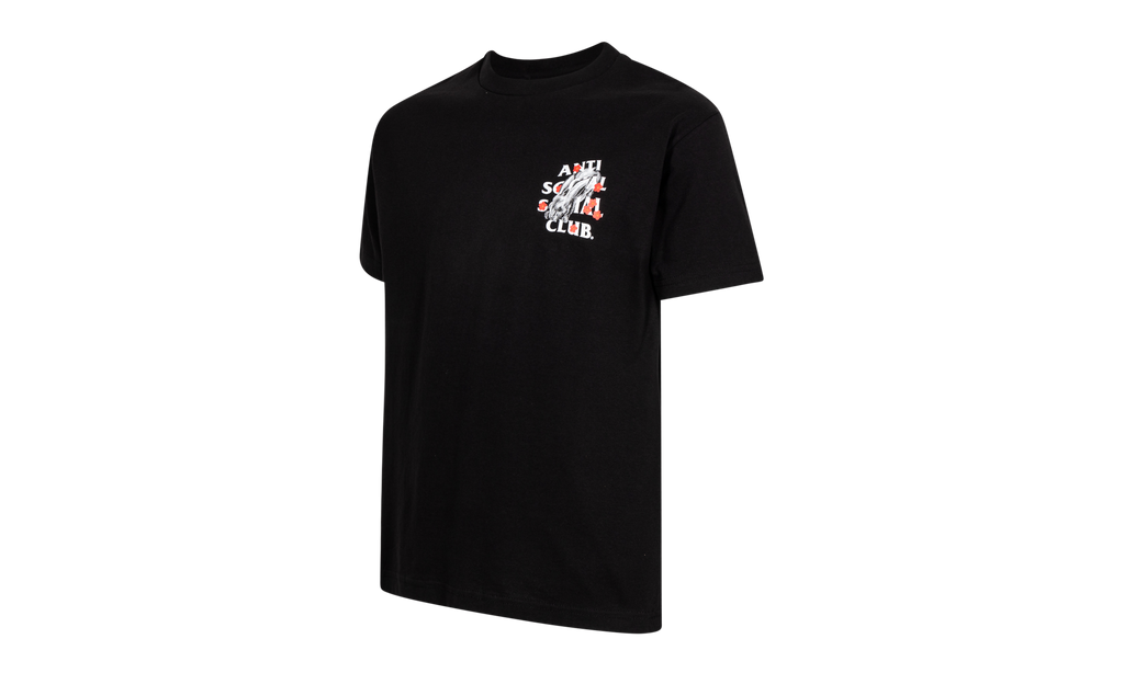 Year of the Rabbit Tee "Black" AS0377