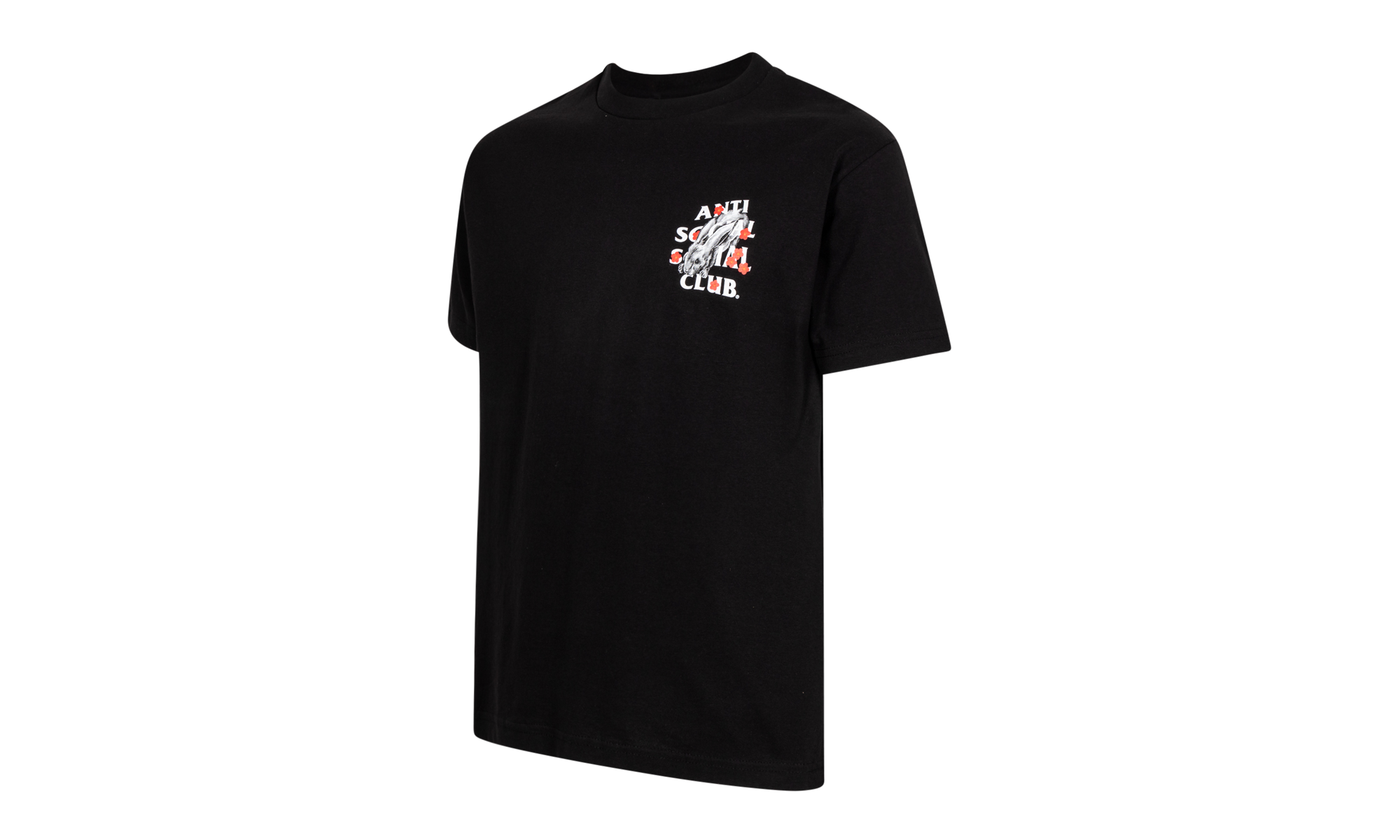 Year of the Rabbit Tee "Black" AS0377