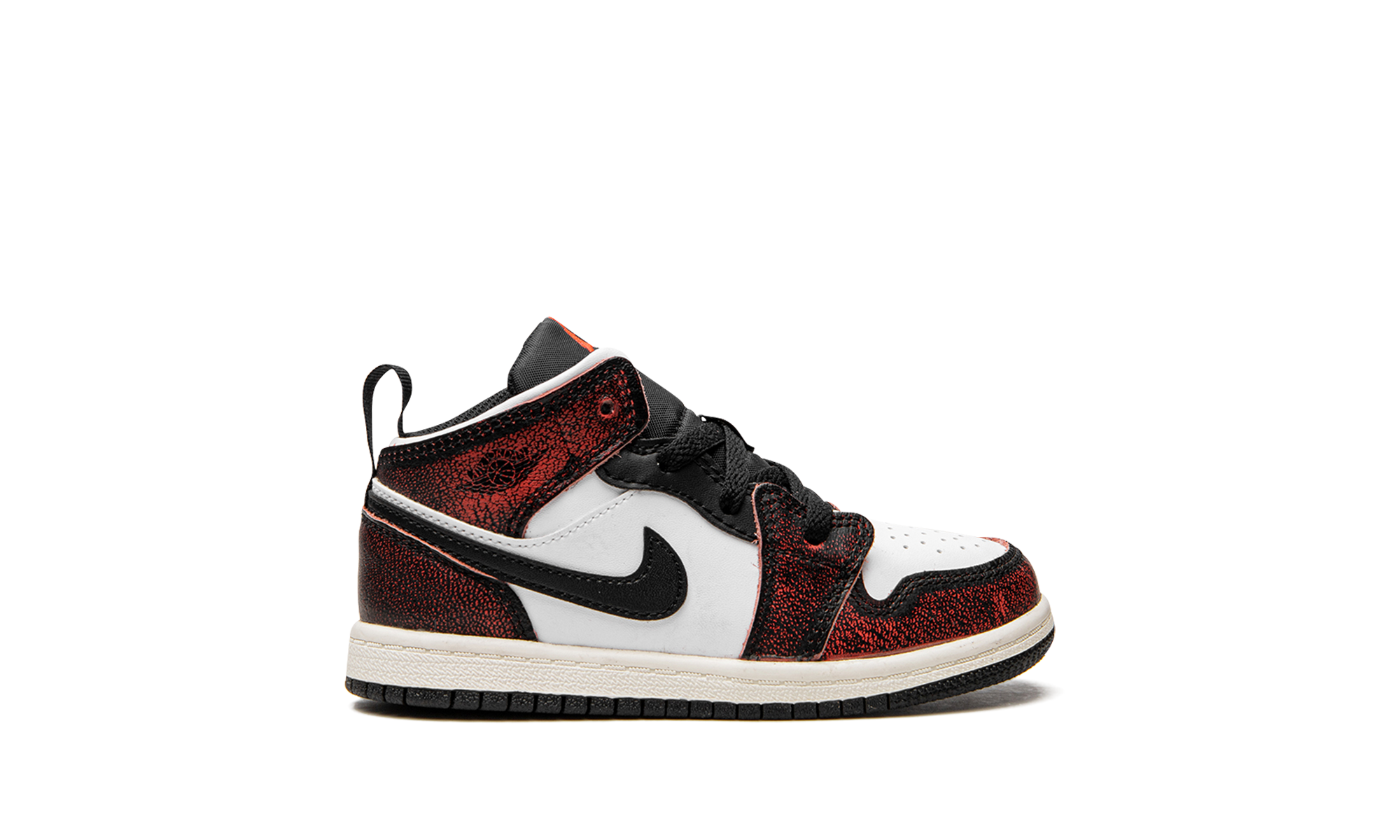 Air Jordan 1 Mid TD "Infrared" FB0566 006