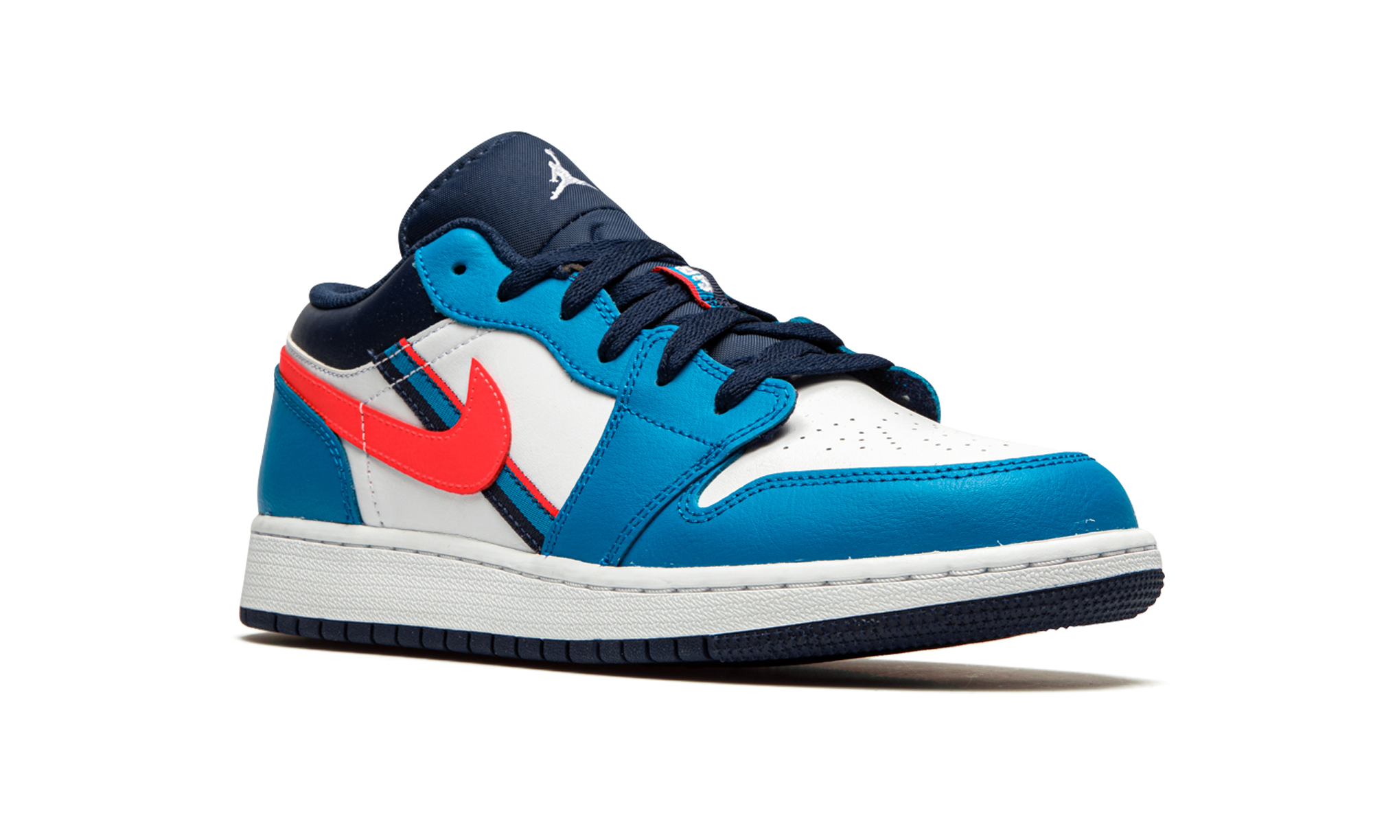 Air Jordan 1 Low GS "Game Time" CV4892 100