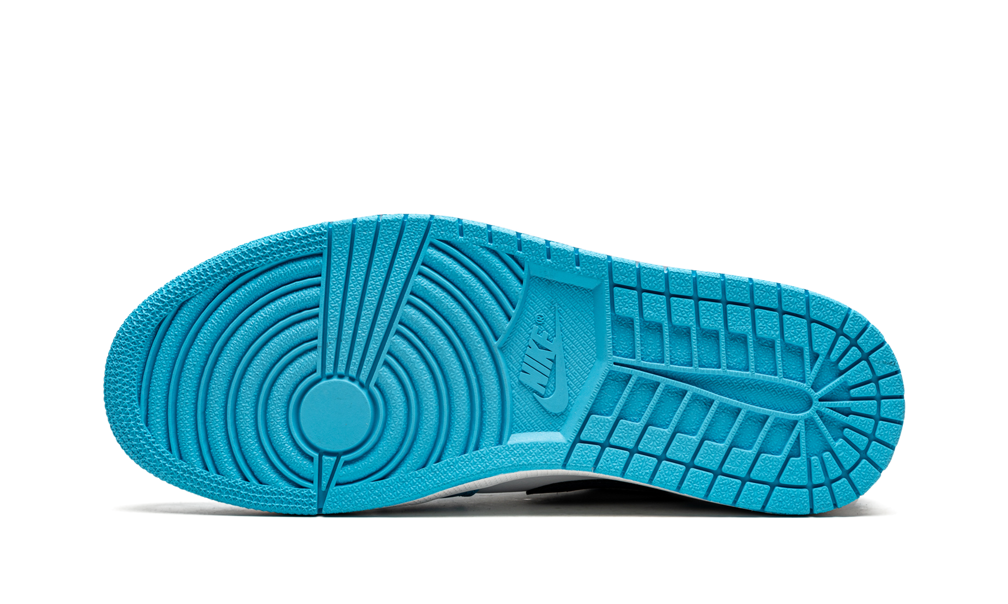 Air Jordan 1 Low "UNC" 553558 144