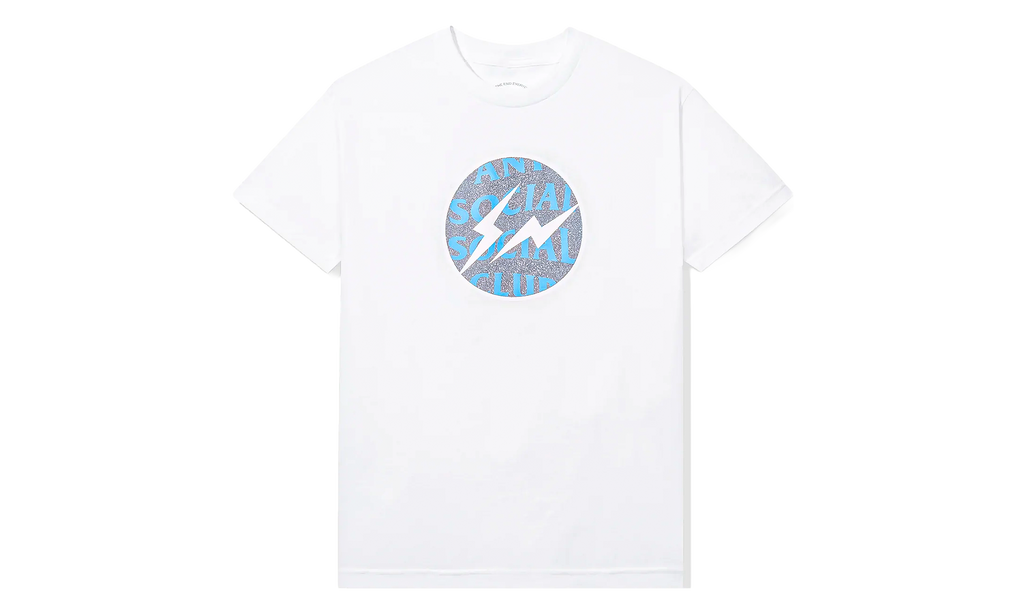 Fragment Called Interference T-Shirt "White" ASSC065