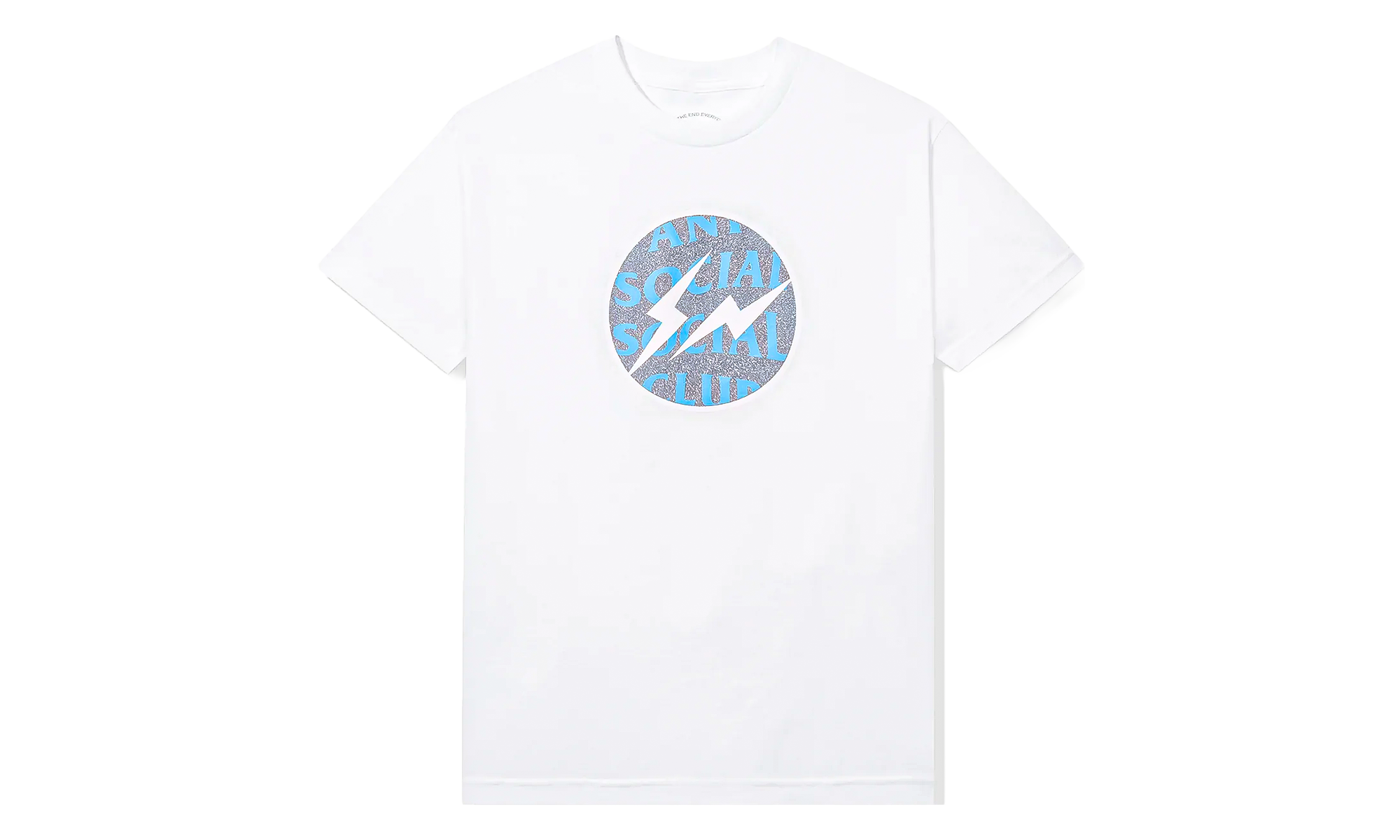Fragment Called Interference T-Shirt "White" ASSC065
