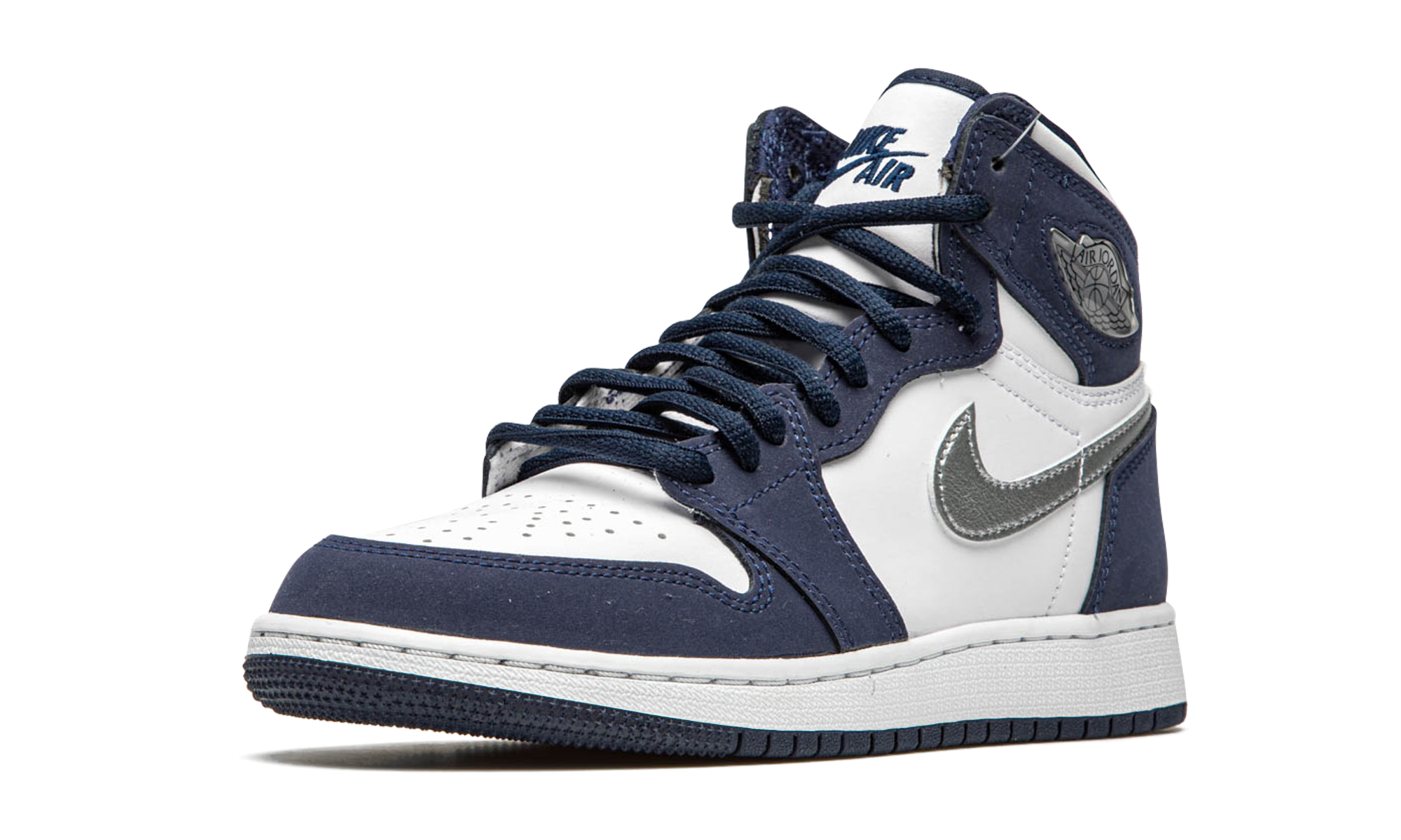 Air Jordan 1 Retro High PS "Midnight Navy" 575441 141