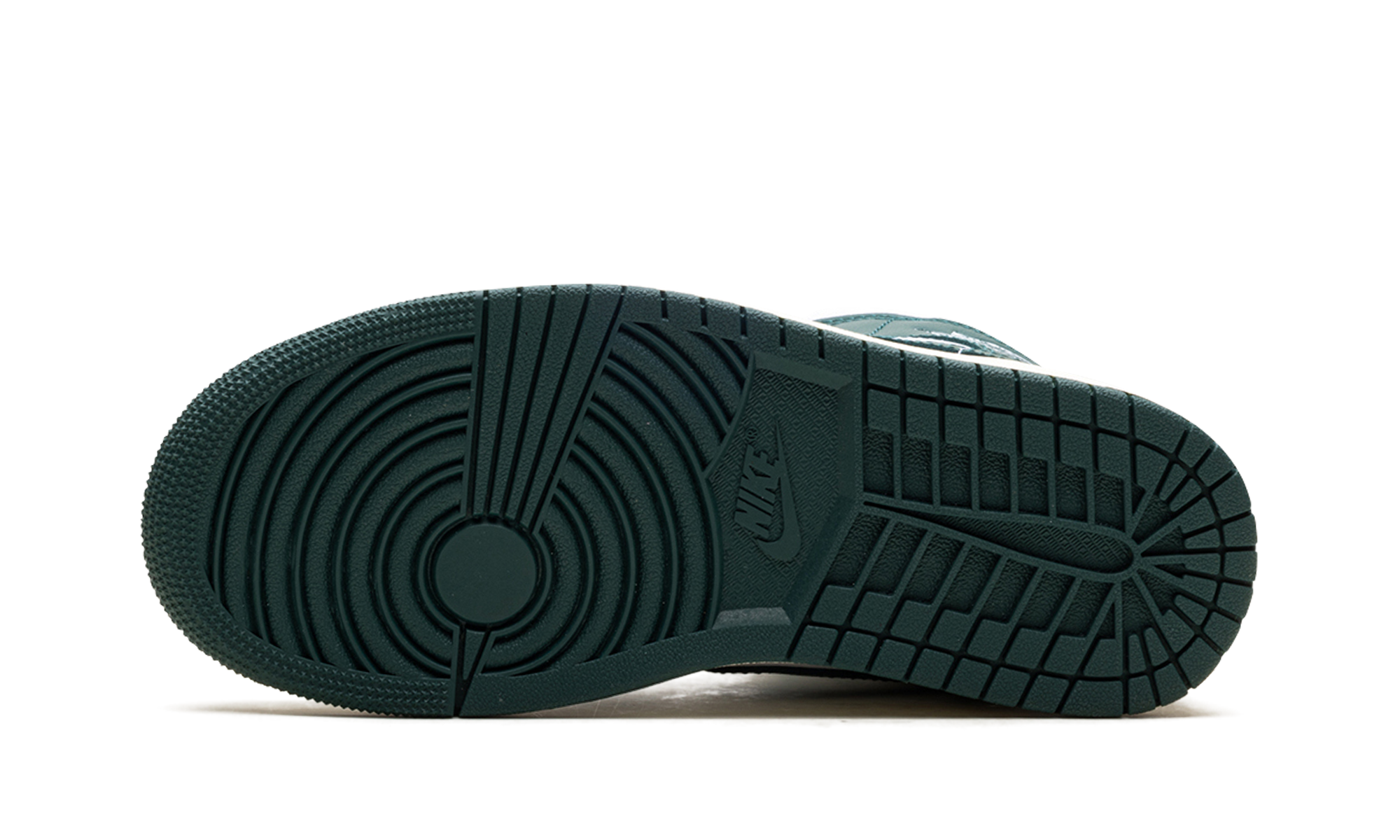 Air Jordan 1 Mid "Oxidised Green" BQ6472 133