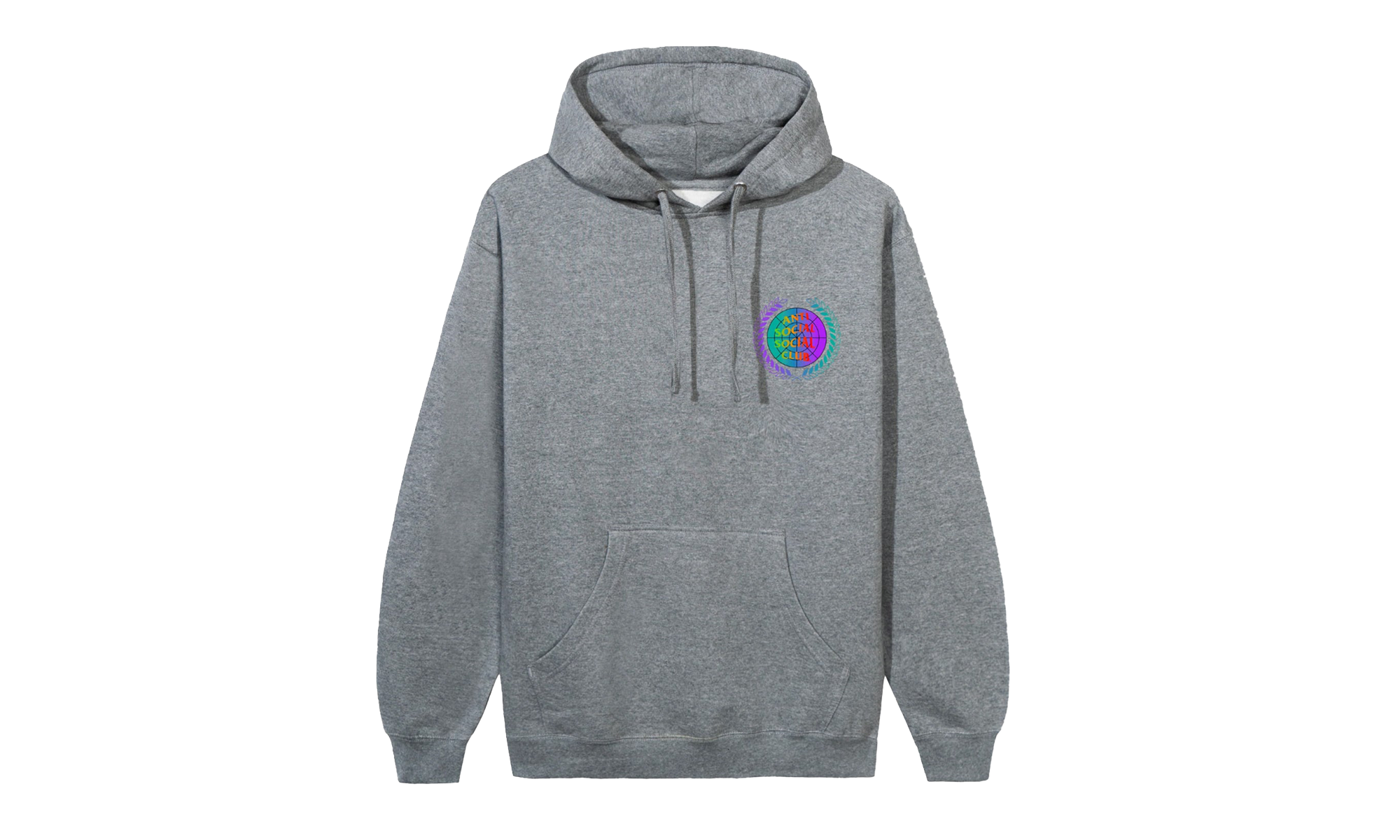 Creep Hoodie "Grey" 923329