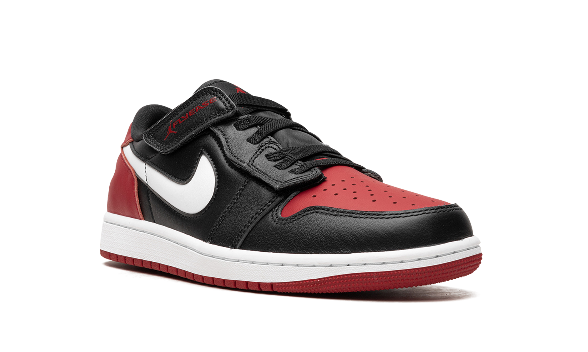 Air Jordan 1 Low Flyease "Bred" DM1206 066