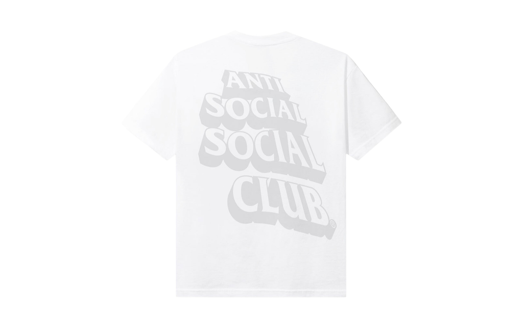 Everywhere You Look Tee "White - FW21 Collection" ASSCFW21 075