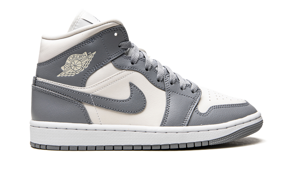 AIR JORDAN 1 MID WMNS "Stealth" BQ6472 115