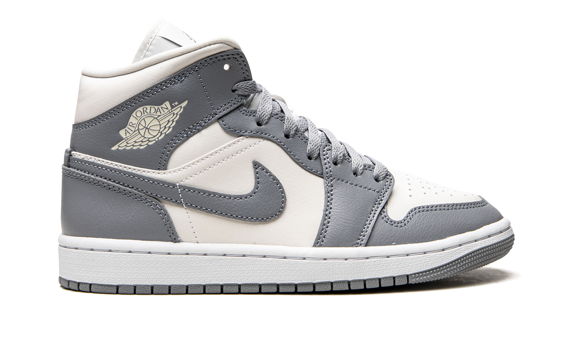 AIR JORDAN 1 MID WMNS "Stealth" BQ6472 115