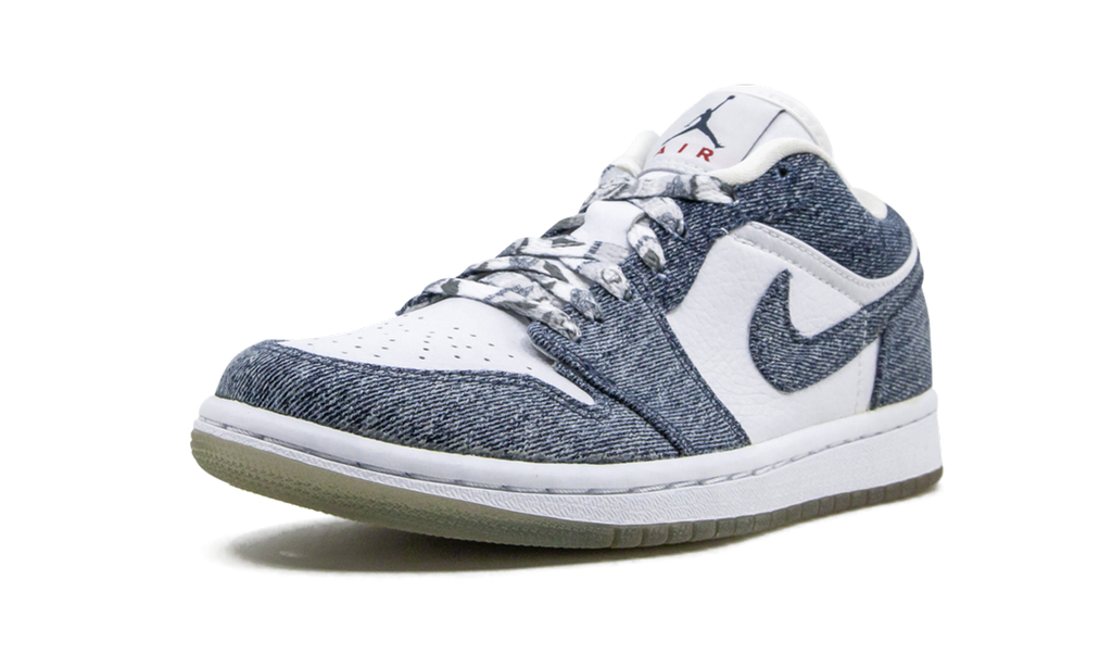 AIR JORDAN 1 RETRO LO CA WMNS "Denim" 315921 141