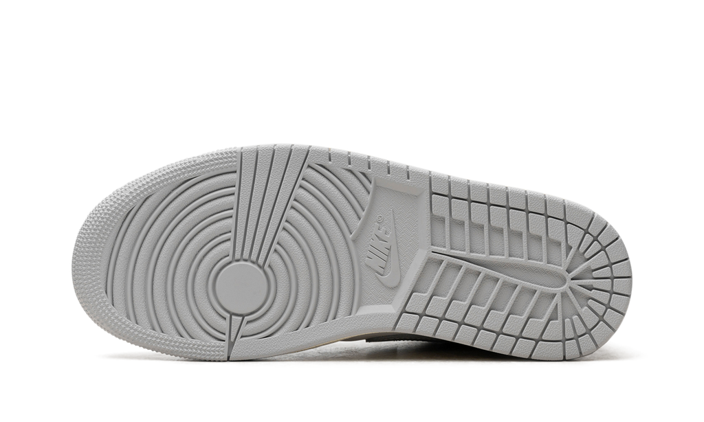 Air Jordan 1 WMNS "Light Grey" DC0774 103