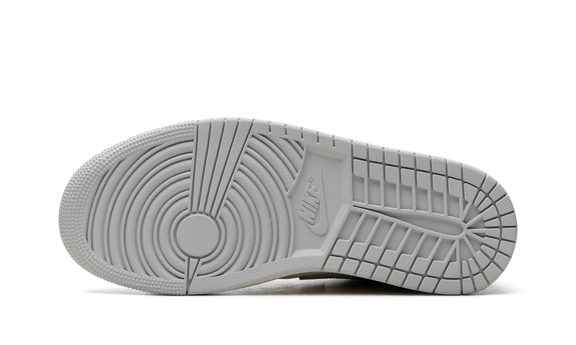 Air Jordan 1 WMNS "Light Grey" DC0774 103