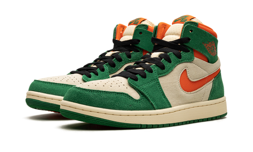 Air Jordan 1 High Zoom CMFT 2 WMNS "Pine Green" DV1305 308