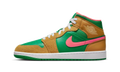 Air Jordan 1 Mid SE "Chutney / Green" DX4332 700