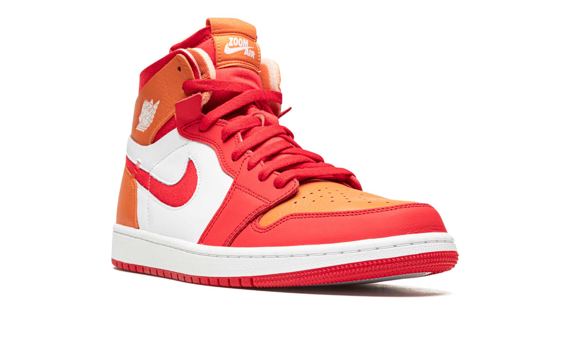 AIR JORDAN 1 ZOOM CMFT WMNS "Red Hot Curry" CT0979 603