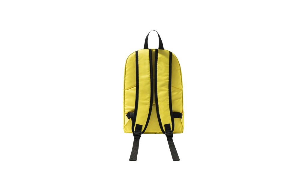 Broken Backpack "FW21 - Yellow / Pink" ASSCFW21 004