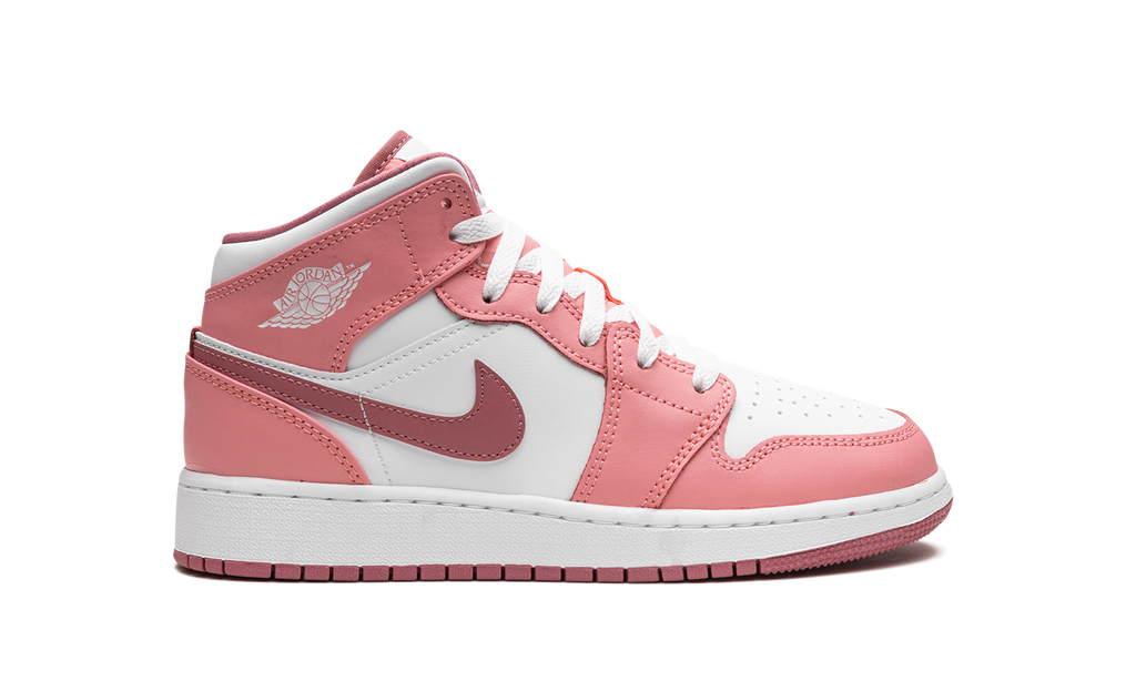 Air Jordan 1 Mid GS "Valentine's Day 2023" DQ8423 616