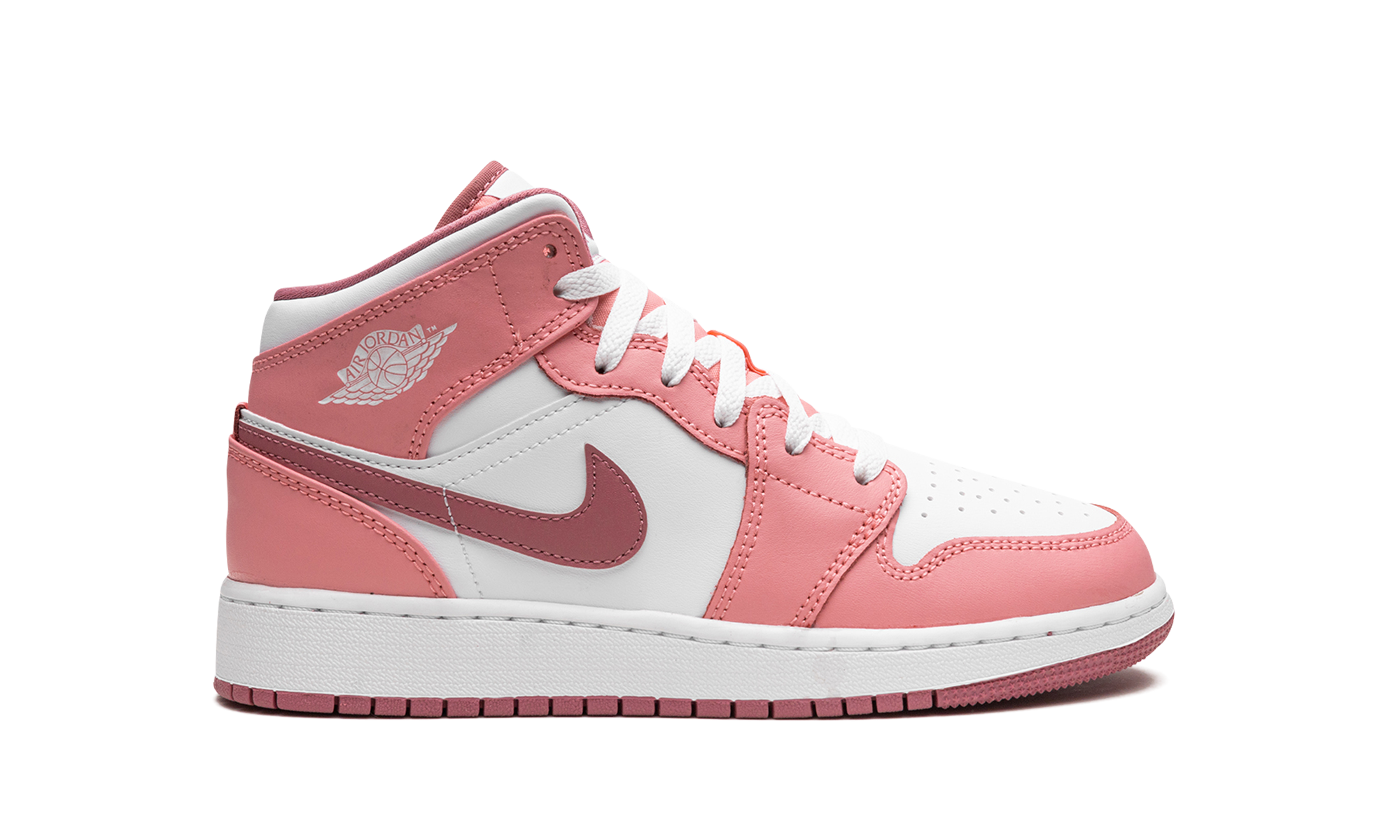 Air Jordan 1 Mid GS "Valentine's Day 2023" DQ8423 616