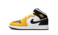 AIR JORDAN 1 MID GS "YELLOW OCHRE" DQ8423 701