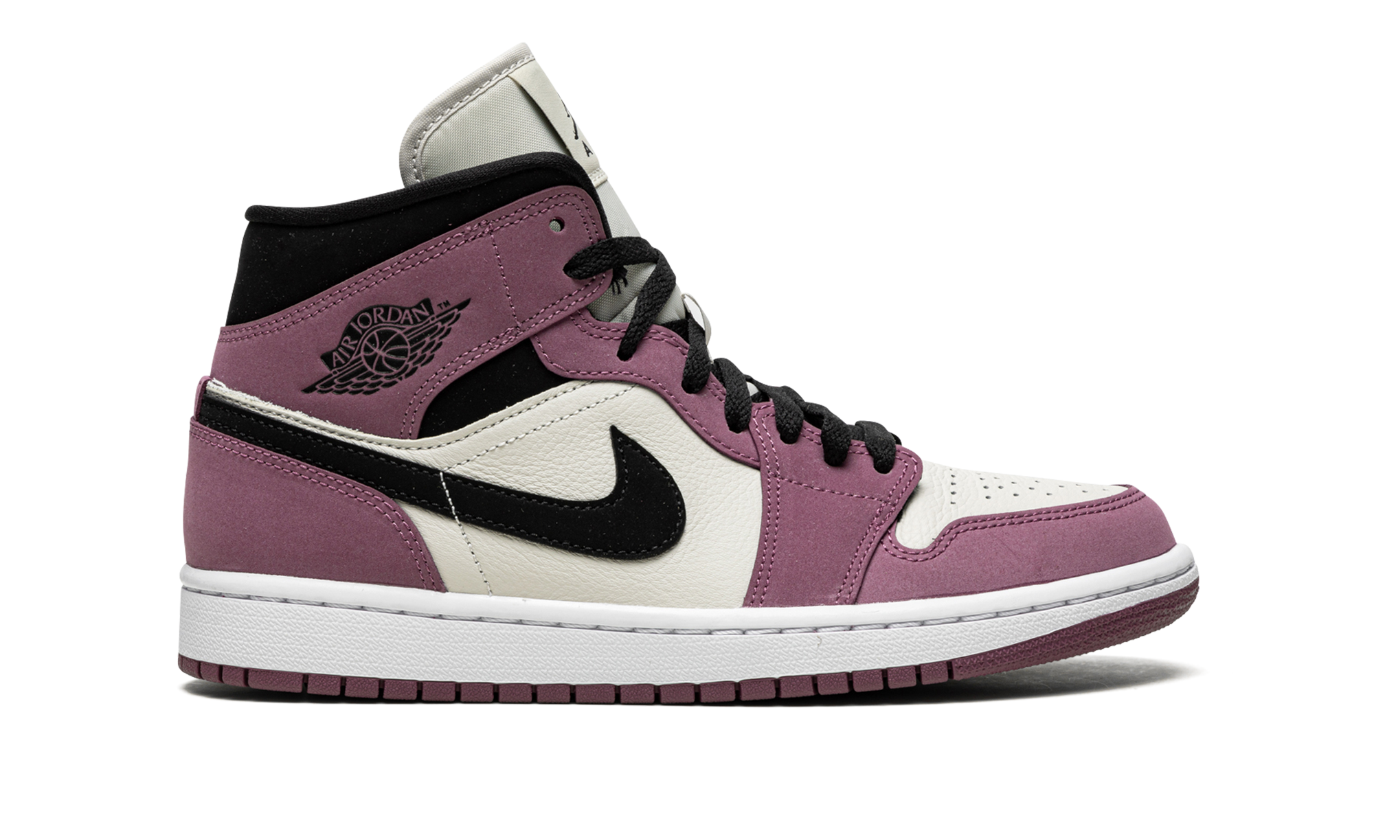 AIR JORDAN 1 MID SE WMNS "Berry Pink" DC7267 500