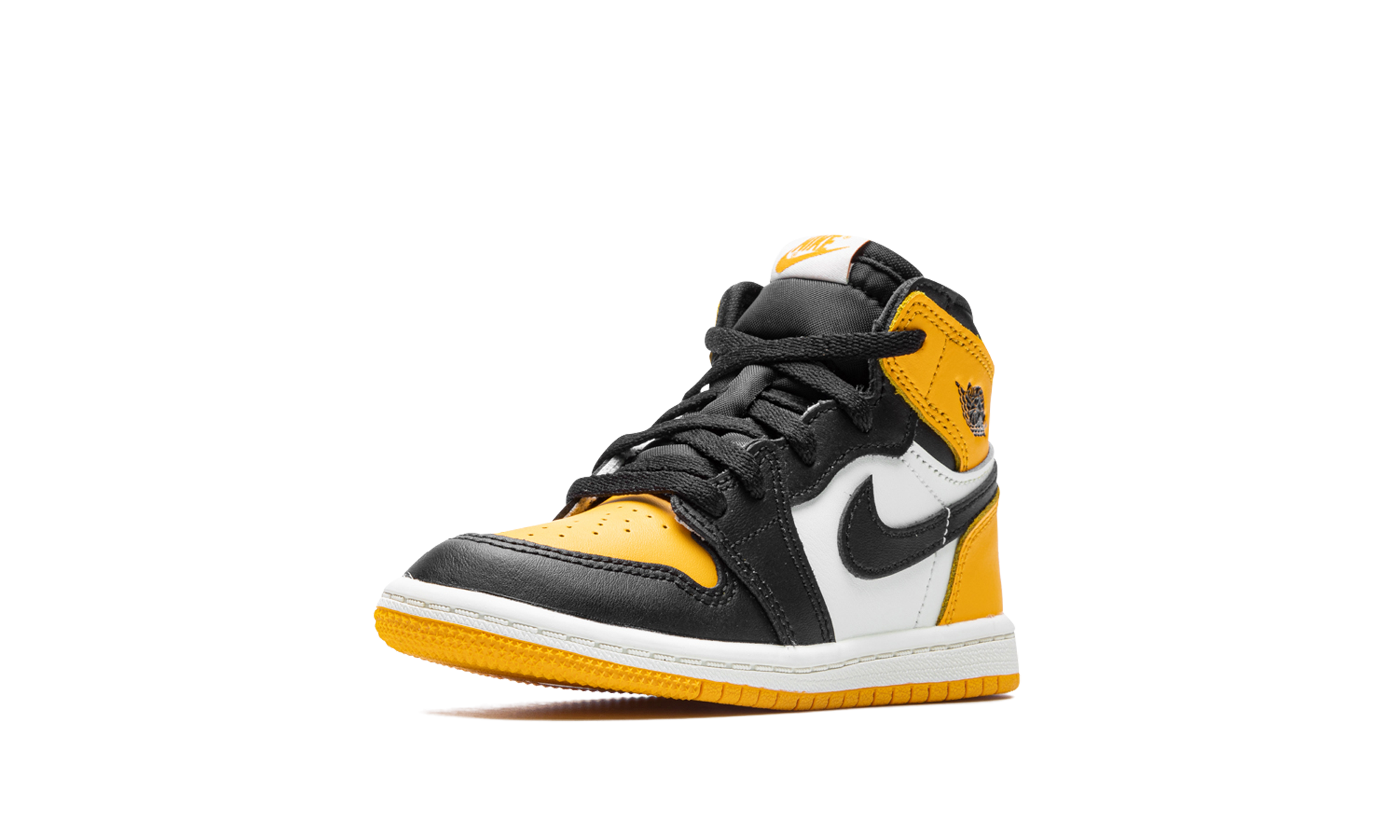 Air Jordan 1 TD "Taxi" AQ2665 711