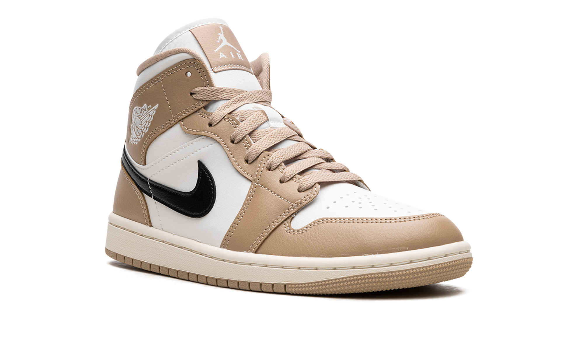 AIR JORDAN 1 MID WMNS "Desert" BQ6472 103