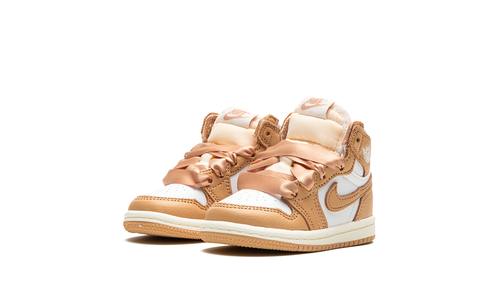 Air Jordan 1 Retro High OG TD "Praline" FN6623 201