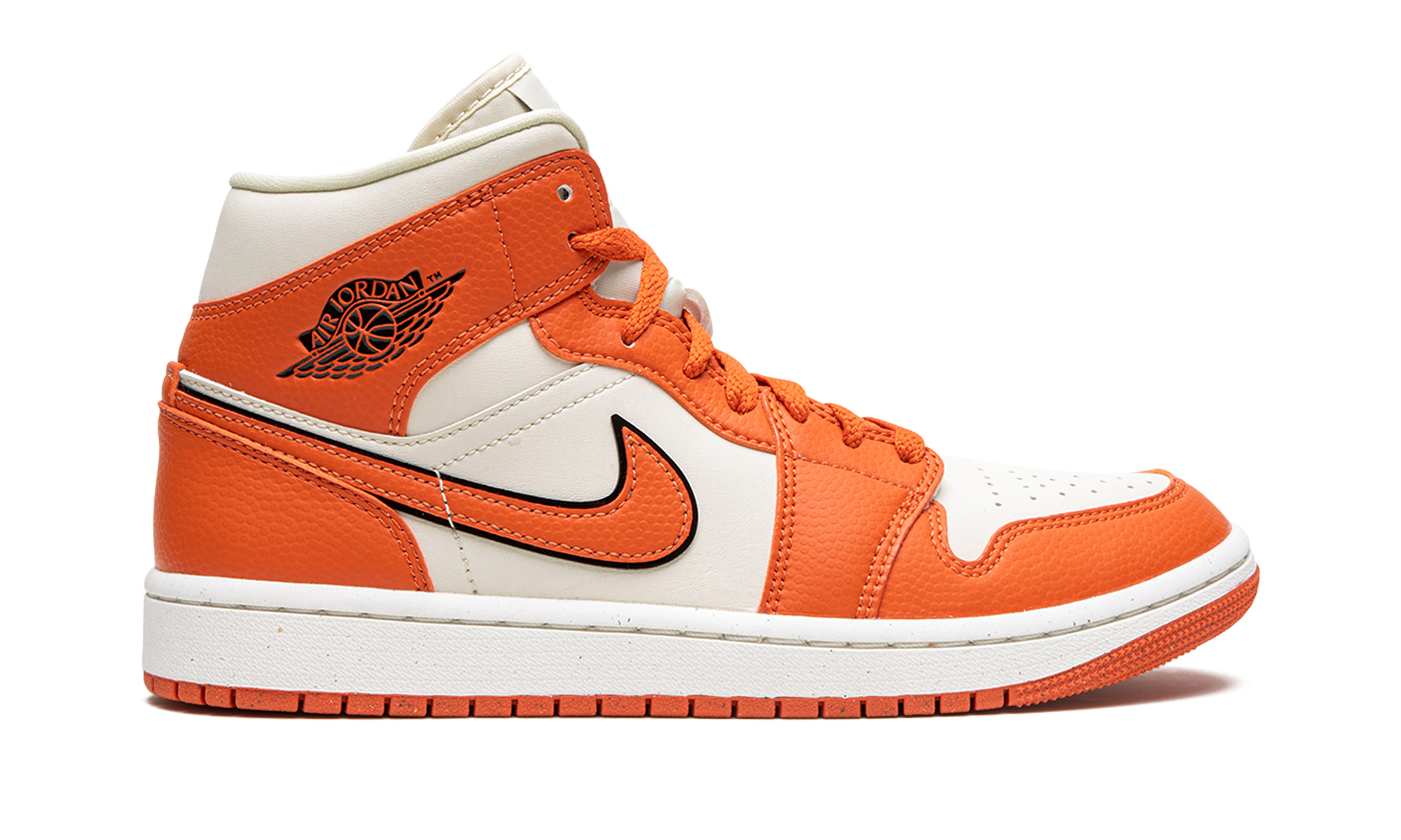 AIR JORDAN 1 MID SE WMNS "SPORT SPICE" DV1302 100