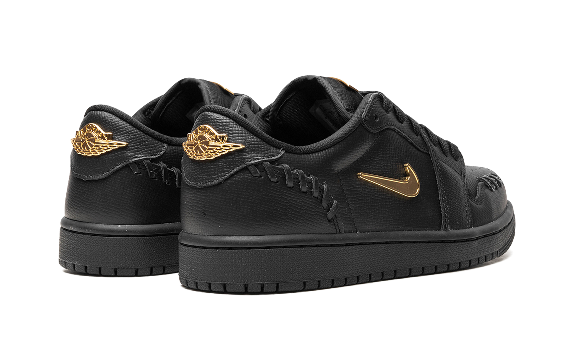 Air Jordan 1 Low "Black" FN5032 007