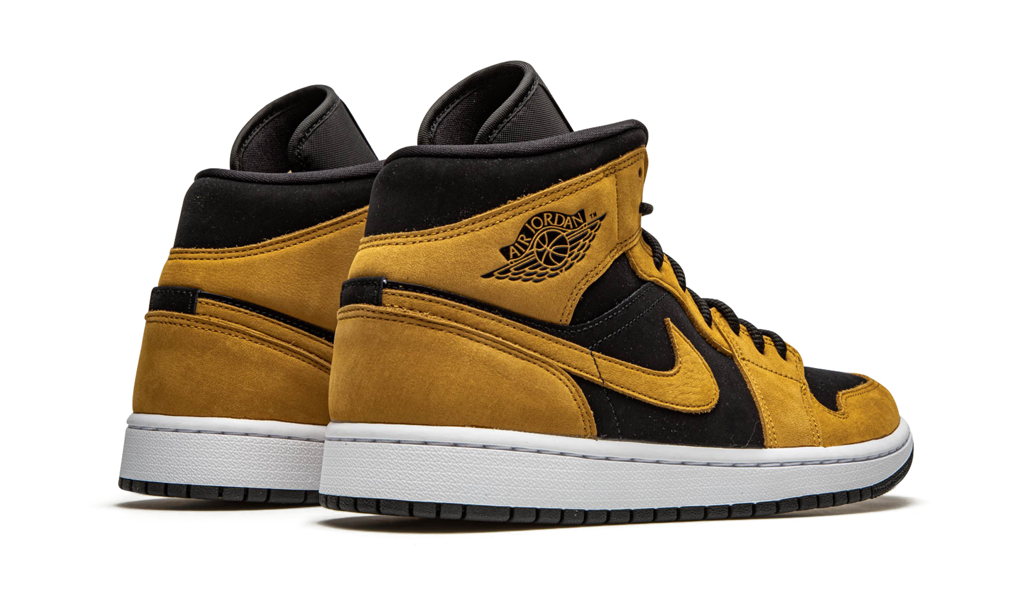 AIR JORDAN 1 MID SE WMNS "Desert Ochre" DB5453 700
