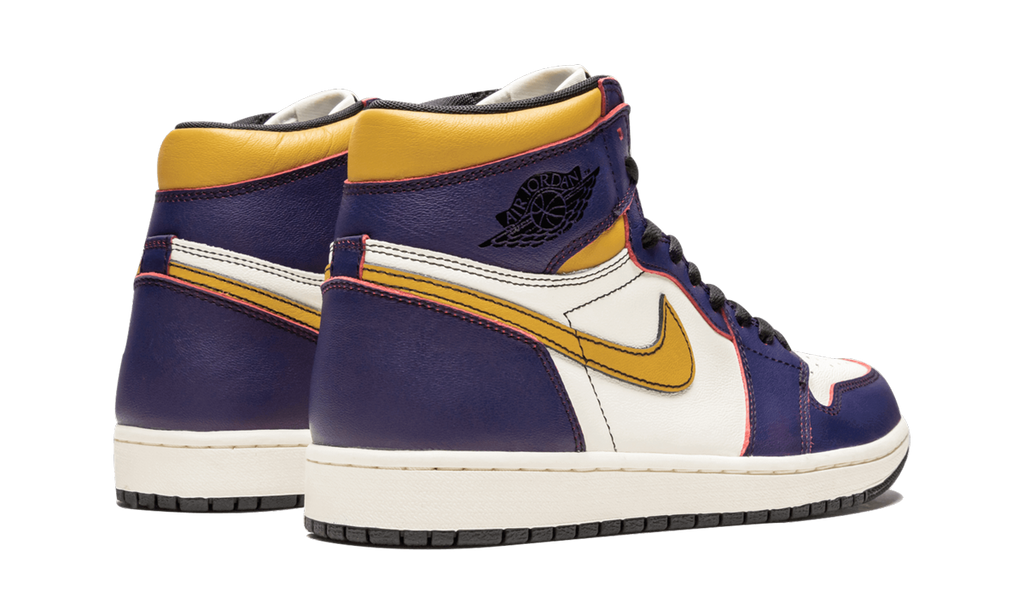 Air Jordan 1 Retro High OG "LA to Chicago" CD6578 507