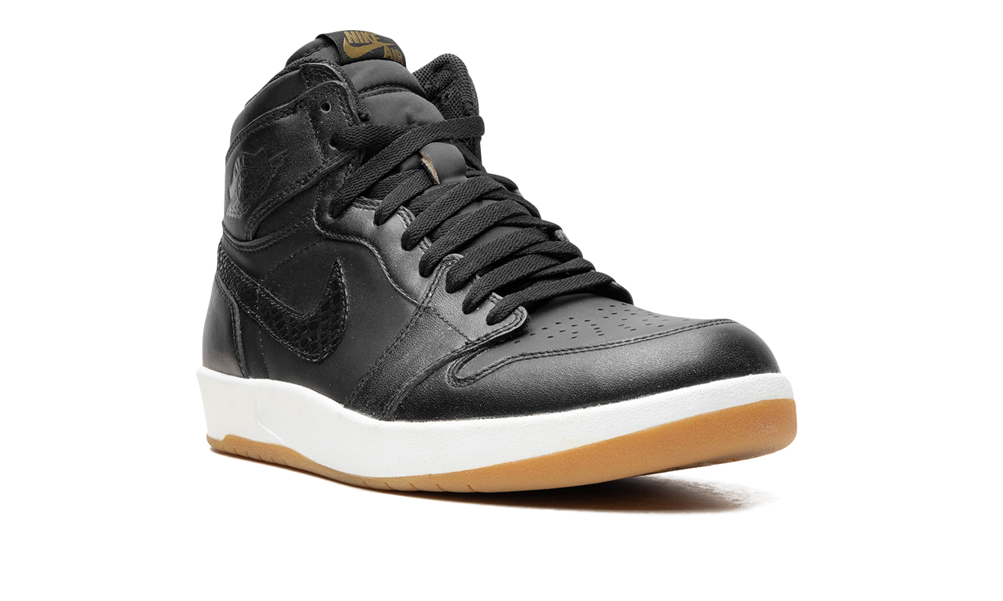 Air Jordan 1 High The Return "Militia Green" 768861 008