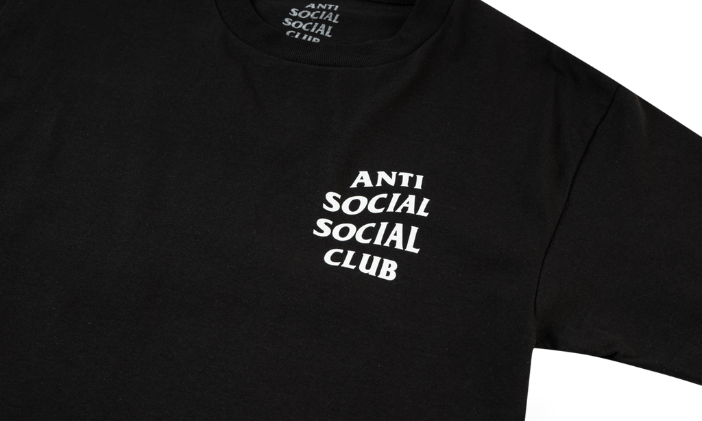 Kkoch Tee "Black" AS0025