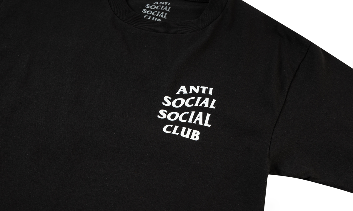 Kkoch Tee "Black" AS0025