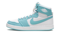 Air Jordan 1 KO High "Bleached Aqua" DO5047 411