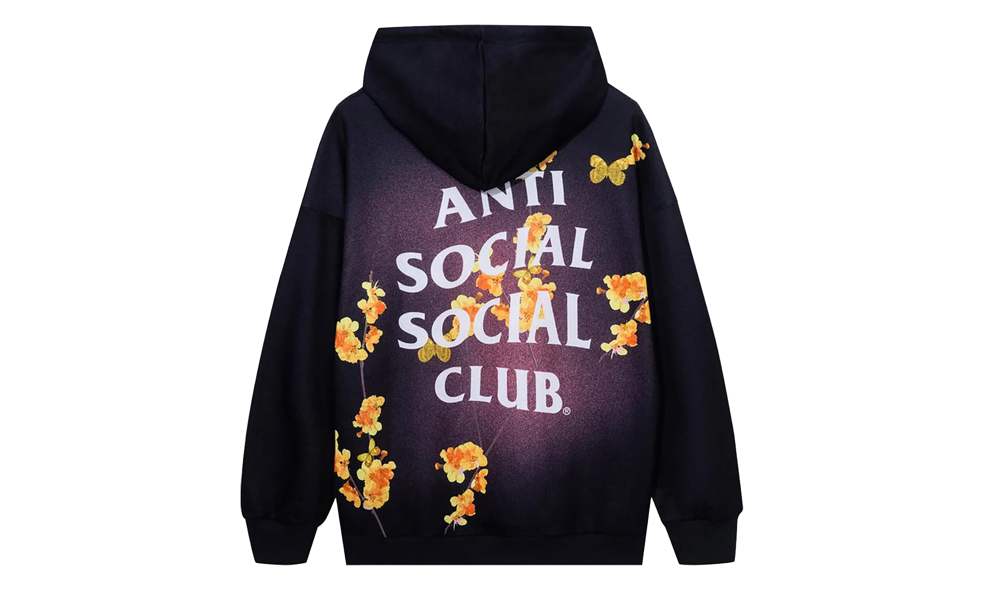 Kkoch Engineered Hoodie "Black / Multicolor" ASSC007