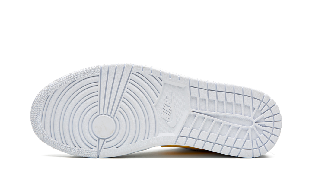 Air Jordan 1 Low "Multicolor Swoosh" CW7033 100