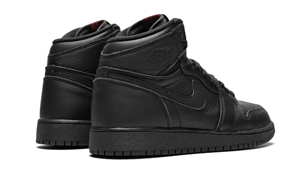 Air Jordan 1 Retro High OG GS "Black University Red" 575441 022