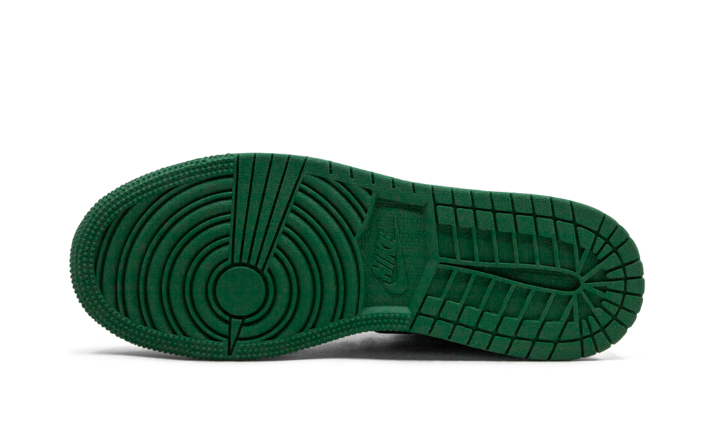 Air Jordan 1 High Retro GS "Pine Green Black" 575441 030